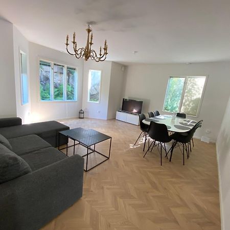 Apart City Rentals Gothenburg Exterior photo