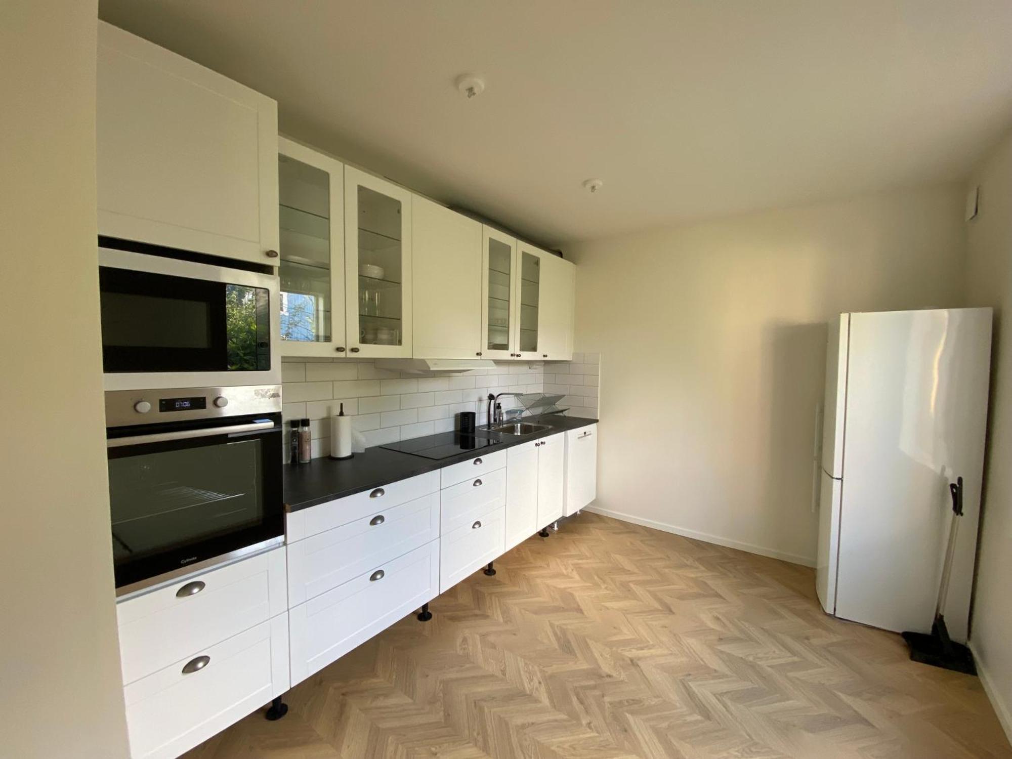 Apart City Rentals Gothenburg Exterior photo