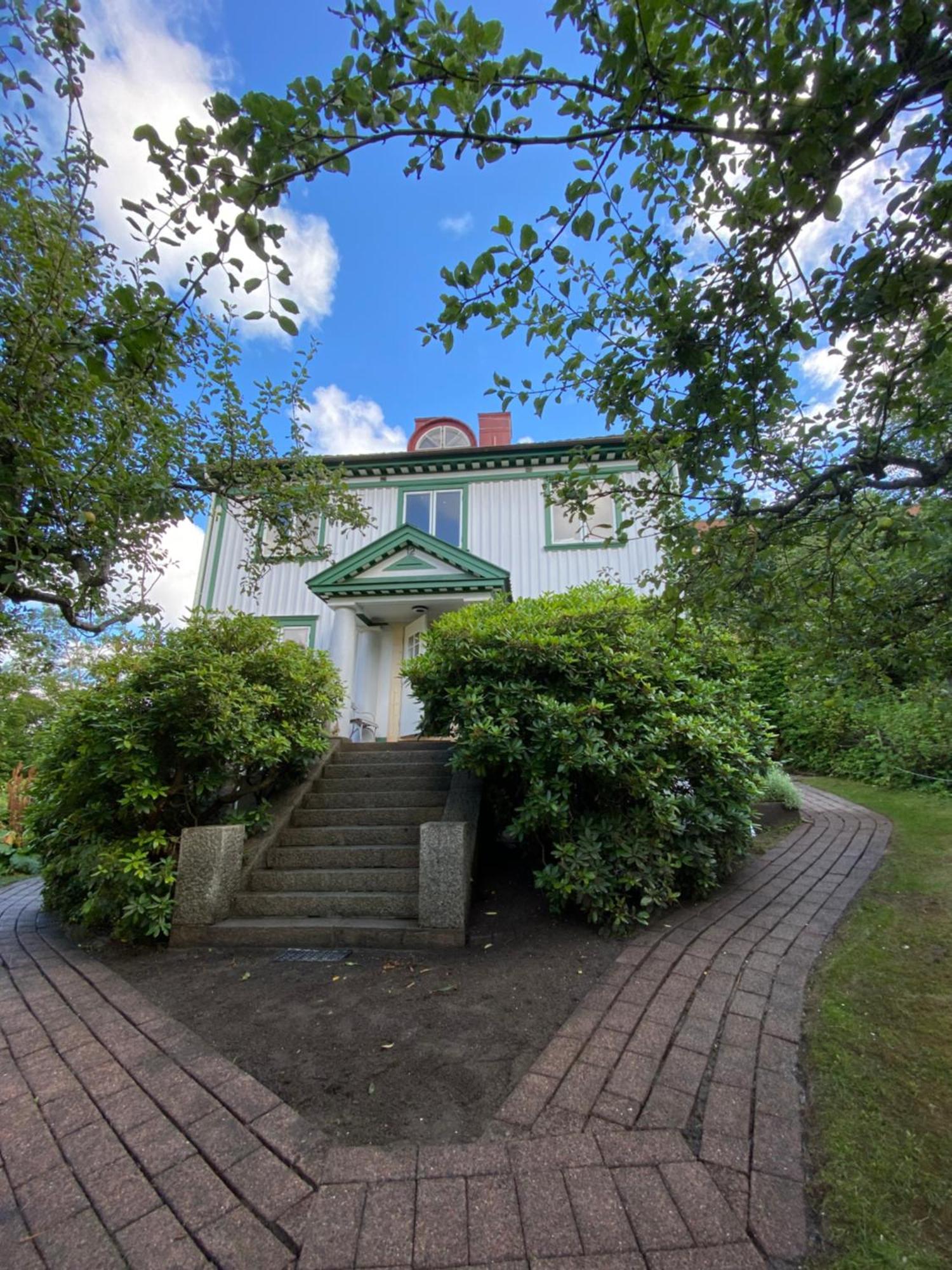 Apart City Rentals Gothenburg Exterior photo