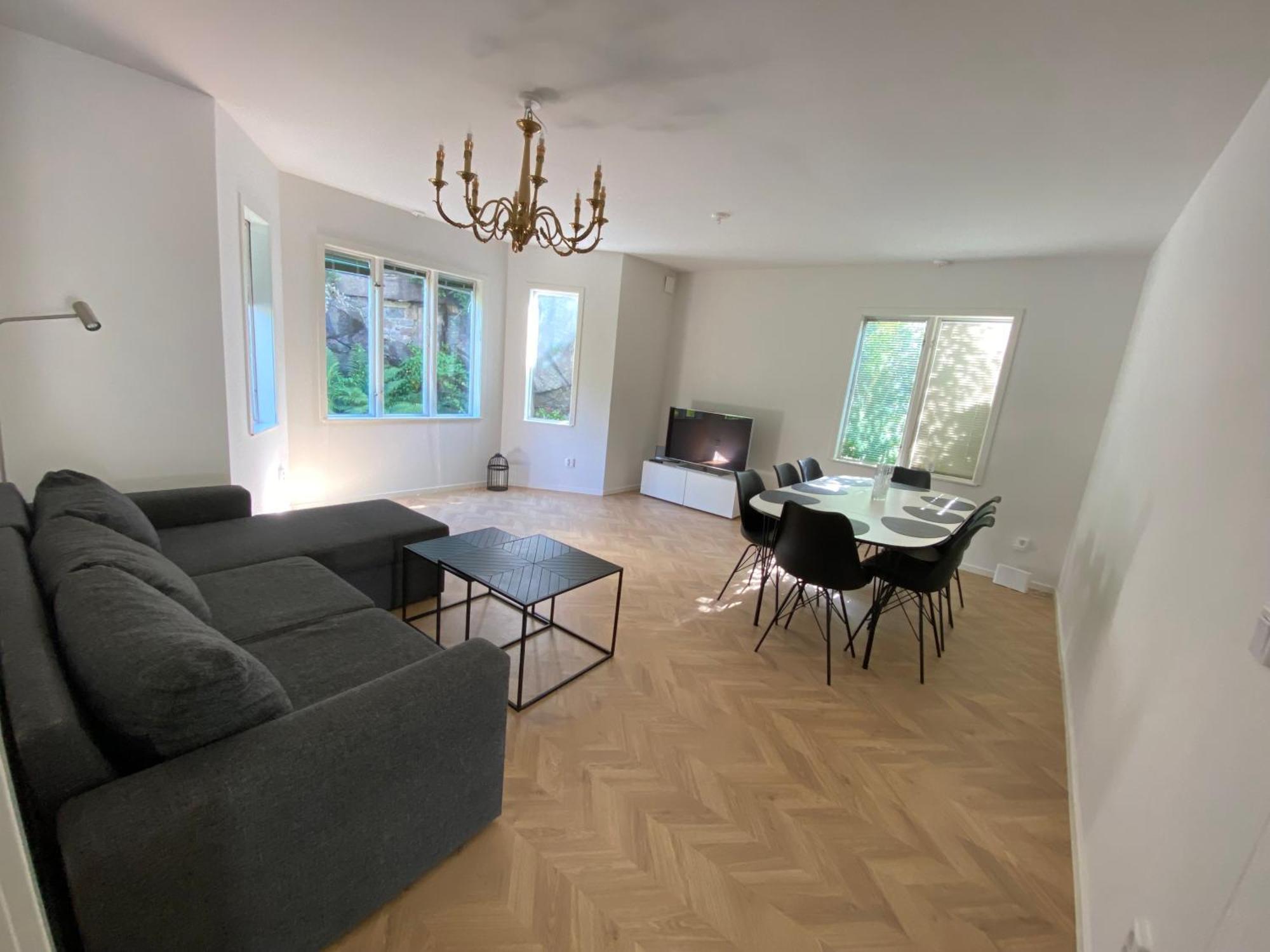 Apart City Rentals Gothenburg Exterior photo