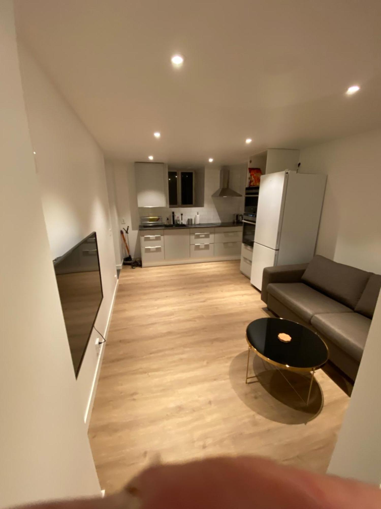 Apart City Rentals Gothenburg Exterior photo